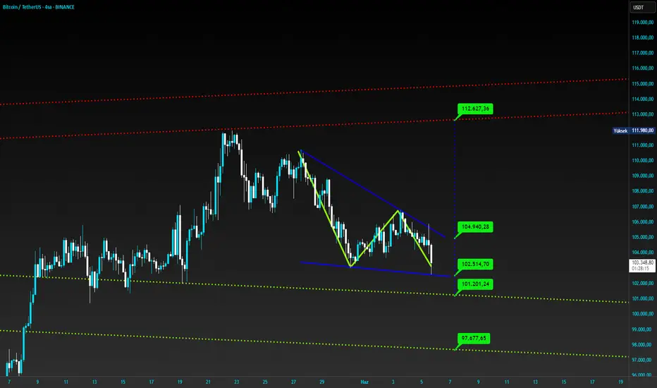 Bitcoin Son Durum. fikir