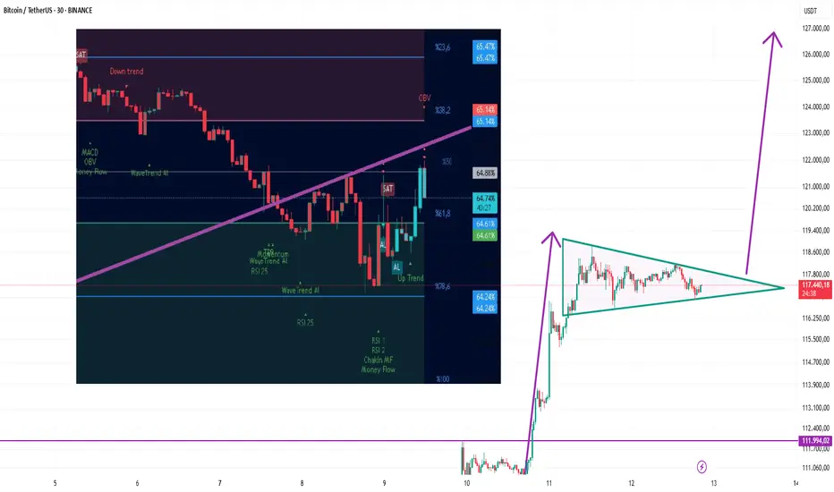 Bitcoin 126.000 $ fikir