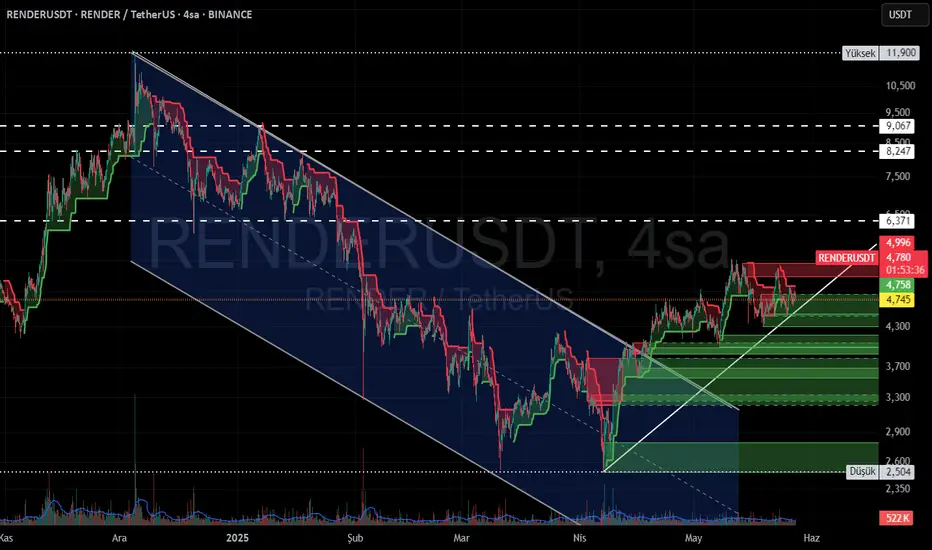 RENDERUSDT fikir