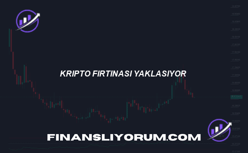 💸 Kripto Fırtınası Yaklaşiyor! 🌪️