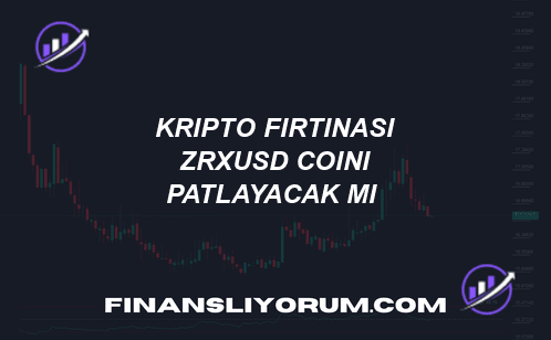🚀 Kripto Fırtınası: ZRXUSD Coin'i Patlayacak mı? 🚀